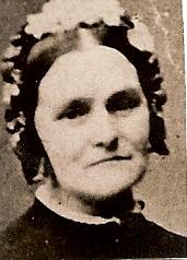 Nancy Booth (1832 - 1868) Profile